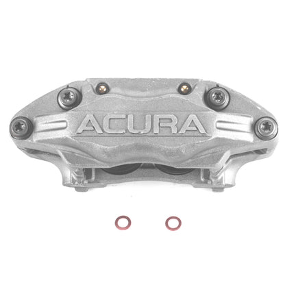 Power Stop 05-12 Acura RL Front Left Autospecialty Caliper w/o Bracket PowerStop