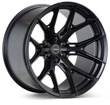 Load image into Gallery viewer, Vossen HF6-4 20x10 / 6x135 / ET-18 / Super Deep Face / 87.1 - Satin Black Wheel