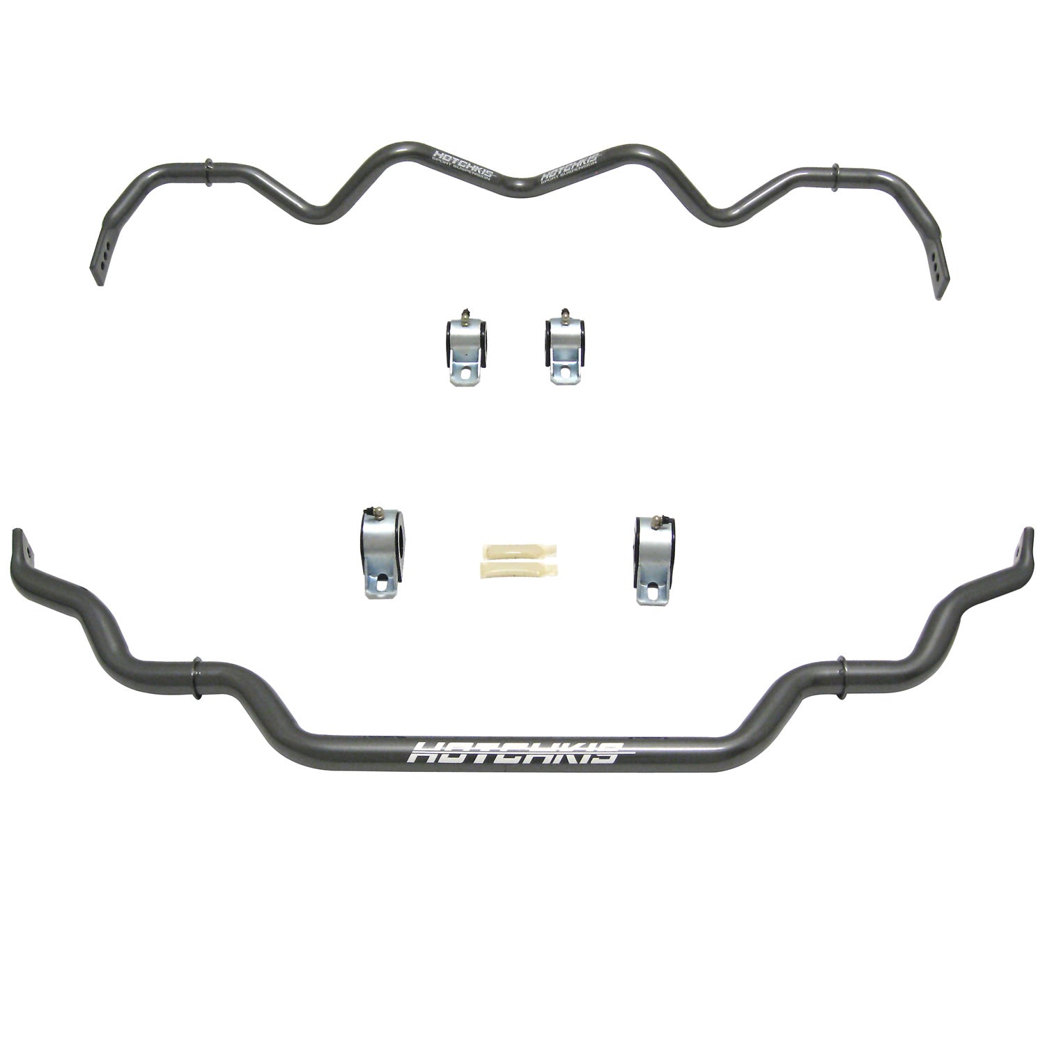 Hotchkis Sport Sway Bar Set – AWD Infiniti G35X, G37X, Q40X, Q60X (models 2007–2015); includes both front and rear tubular sway bars, adjustable end links, and mounting hardware, finished in durable powder coat, SKU 22443.