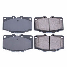 Load image into Gallery viewer, Power Stop 87-88 Toyota 4Runner Front Z16 Evolution Ceramic Brake Pads