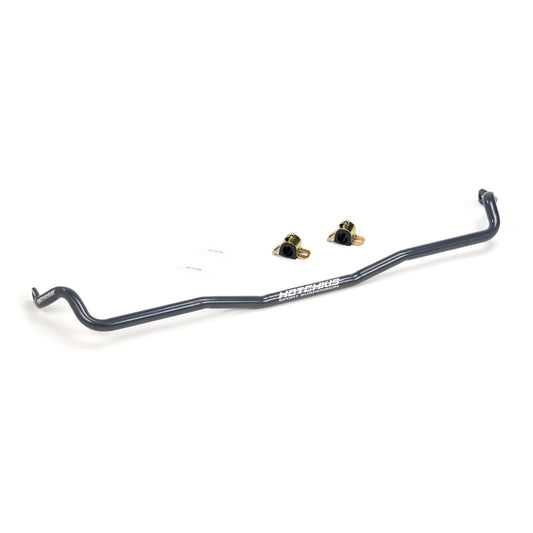 Hotchkis Front Sway Bar – designed for 2013–2017 Scion FR‑S and Subaru BRZ (RWD); tubular steel anti‑roll bar with polyurethane bushings, mounting brackets, and durable powder‑coated finish, SKU 22445F.