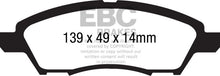 Load image into Gallery viewer, EBC Ultimax2 Front Brake Pads - UD1592