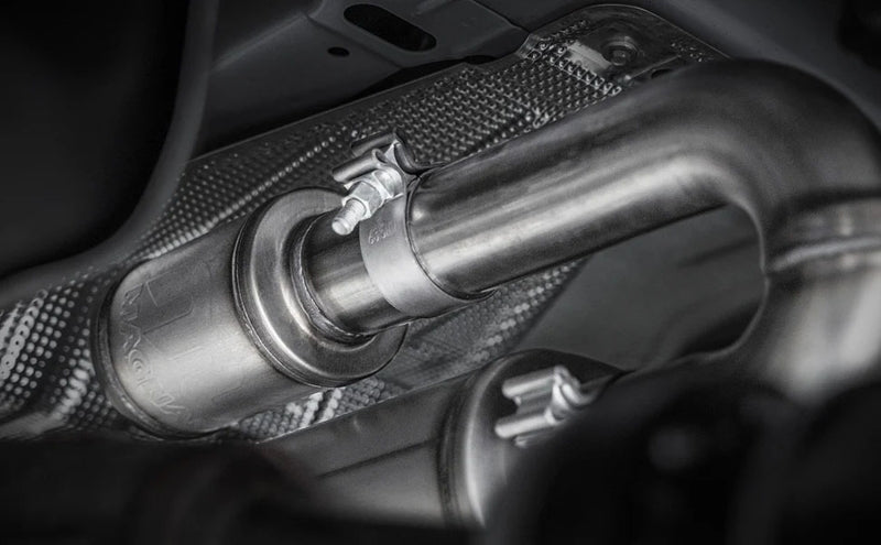 Magnaflow 24+ Ford Ranger Overland Series - High Clearance Exit Magnaflow