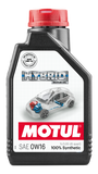 Motul 1L OEM Synthetic Engine Oil Hybrid 0W16 API SN - 1 Liter