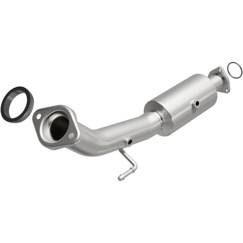 MagnaFlow 2007-2011 Honda Civic L4 2.0L California Catalytic Converter Direct Fit Magnaflow