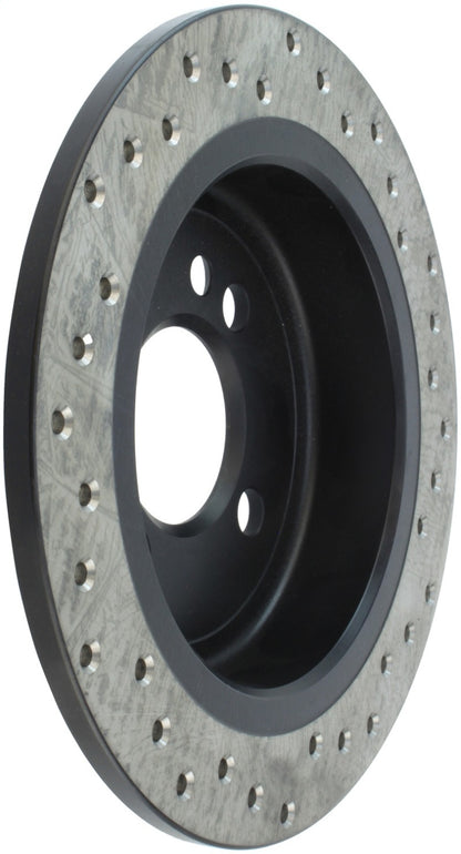 StopTech Drilled Sport Brake Rotor Stoptech