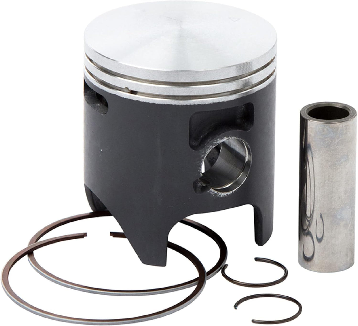 Vertex Piston 90-00 Kawasaki KX 80 80cc Cast Replica Piston Kit