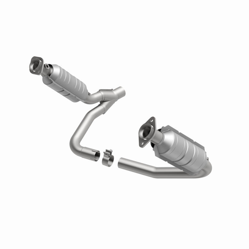 MagnaFlow Conv DF Dakota 05-06 6 3.7L Magnaflow