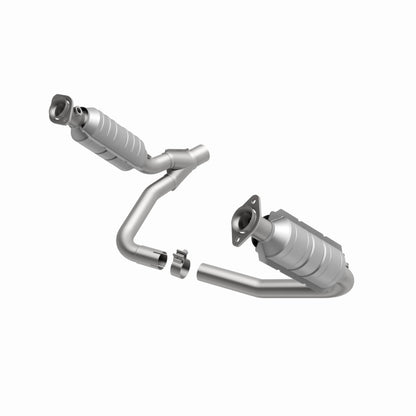 MagnaFlow Conv DF Dakota 05-06 6 3.7L Magnaflow