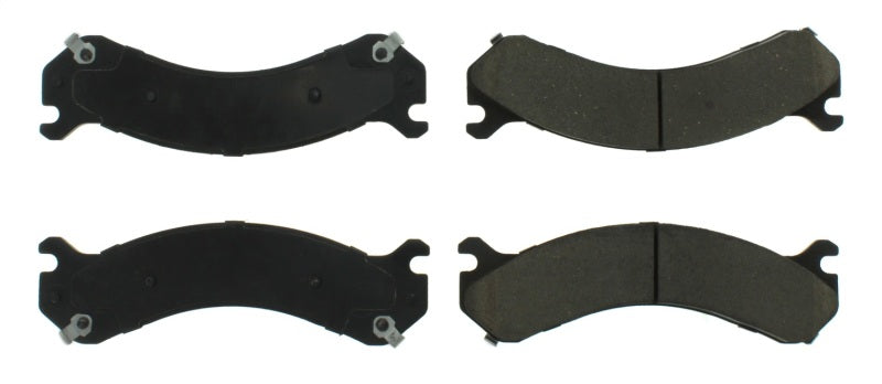 StopTech 01-10 Chevrolet Silverado 3500 / GMC Sierra 3500 Rear Truck & SUV Brake Pad Stoptech