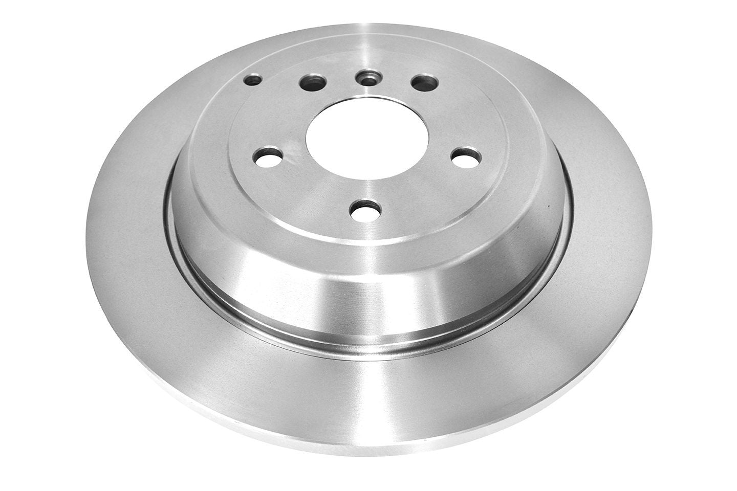 DBA 2007 Mercedes-Benz GL320 Rear Street Series Standard Rotor