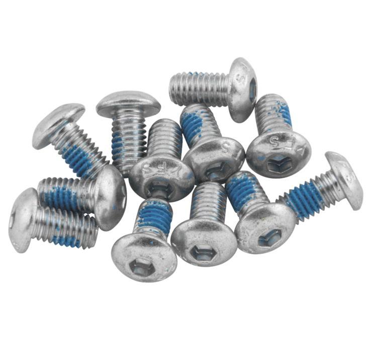 Vance & Hines Allen-Cap Screw Kit (12)