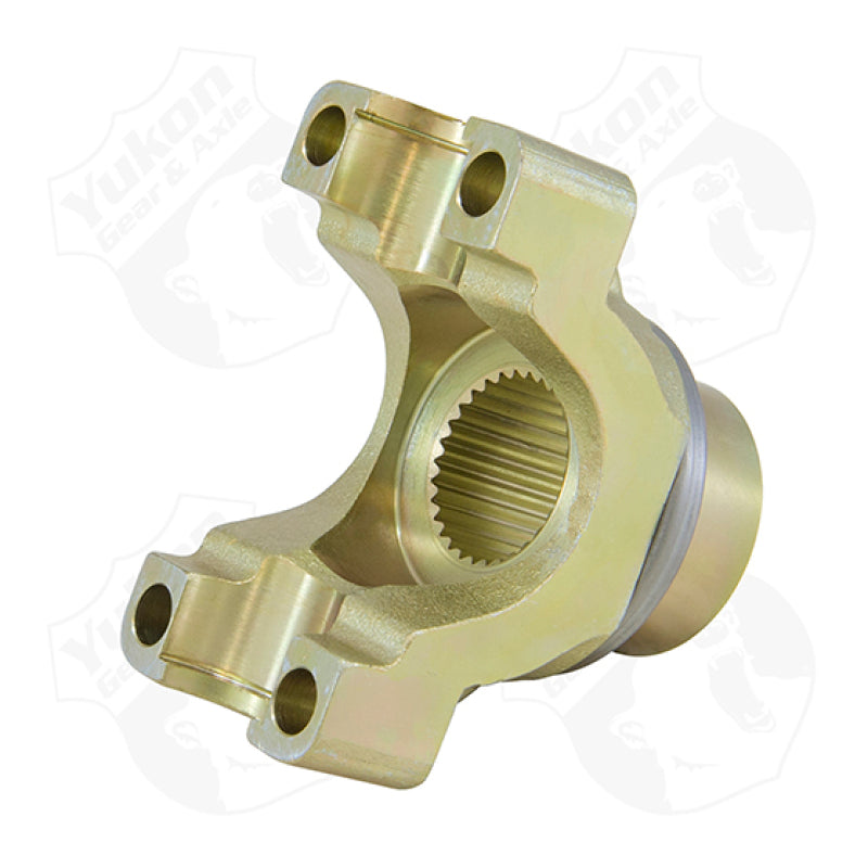 Yukon Gear Replacement Yoke For Dana 60 and 70 w/ A 1350 U/Joint Size Yukon Gear & Axle