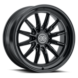 Method Raised MR803 20x9 / 8x6.5 BP / 0mm Offset / 121.3mm Bore - Gloss Black Wheel