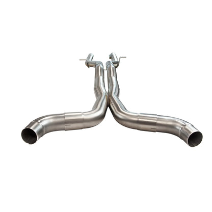 Kooks 22604181 3" Connection-Back Exhaust (Retains Factory Mufflers) | 2016–2024 Camaro SS/ZL1