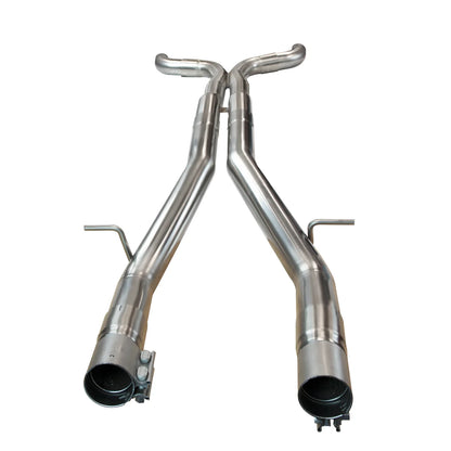 Kooks 22604181 3" Connection-Back Exhaust (Retains Factory Mufflers) | 2016–2024 Camaro SS/ZL1