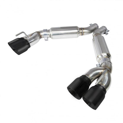 Kooks 22606260 3" Axle-Back Exhaust w/ Quad Black Tips | 2016–2024 Camaro SS/ZL1