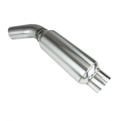 Kooks 22606260 3" Axle-Back Exhaust w/ Quad Black Tips | 2016–2024 Camaro SS/ZL1