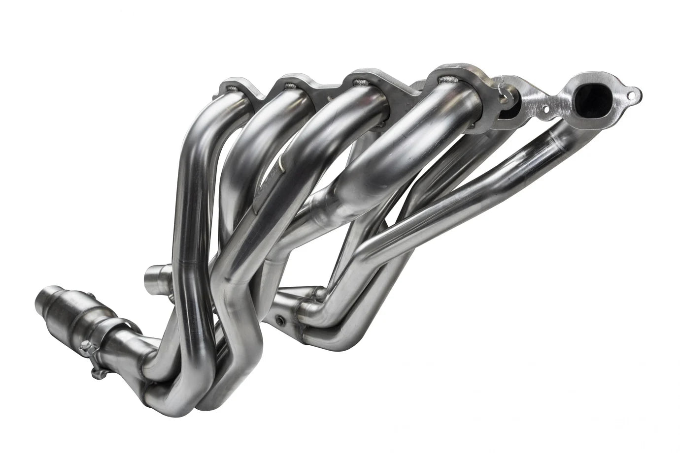 Kooks 2260H430 1-7/8" Long Tube Headers w/ GREEN Catted OEM Connection | 2016–2024 Camaro SS/ZL1