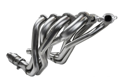 Kooks 2260H430 1-7/8" Long Tube Headers w/ GREEN Catted OEM Connection | 2016–2024 Camaro SS/ZL1