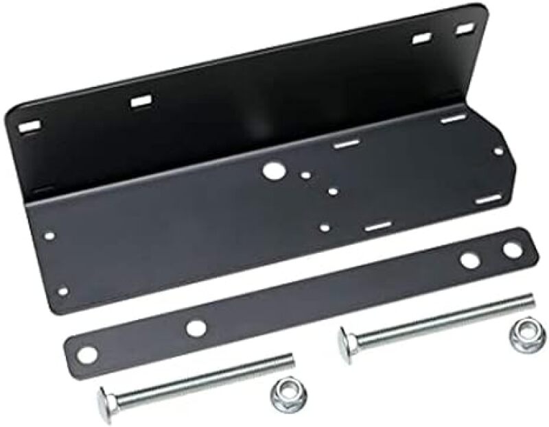 Firestone Air Command ECU & Compressor No-Drill Mounting Plate for 2610 Kit (WR17602612) Firestone