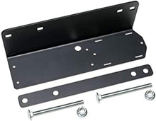 Load image into Gallery viewer, Firestone Air Command ECU &amp; Compressor No-Drill Mounting Plate for 2610 Kit (WR17602612) Firestone