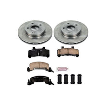 Load image into Gallery viewer, Power Stop 85-89 Buick Skyhawk Front Autospecialty Brake Kit