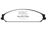 EBC RedStuff Front Brake Pads - DP31730C