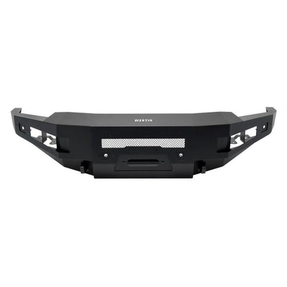 Westin 23-24 Ford F250/350 Pro-Series Front Bumper - Textured Black Westin