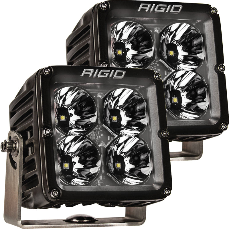 Rigid Industries Radiance+ Pod XL RGBW - Pair Rigid Industries
