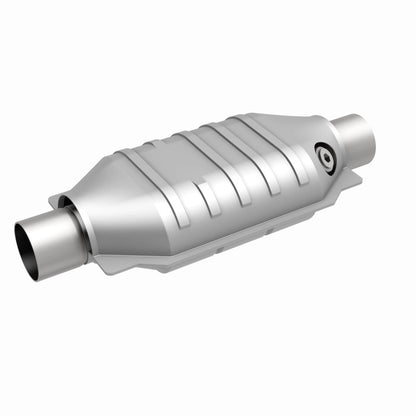 MagnaFlow Conv Univ 2 W/O2 Boss Magnaflow