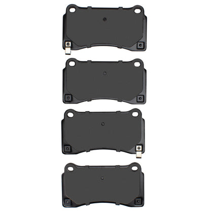 DFC 09-24 Nissan Gt-R Rear 4000 Hybridynamic Brake Pads