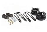 Daystar 1994-2013 Dodge Ram 2500 4WD (w/Dana 70 / w/o Factory Overloads) - 2in Lift Kit