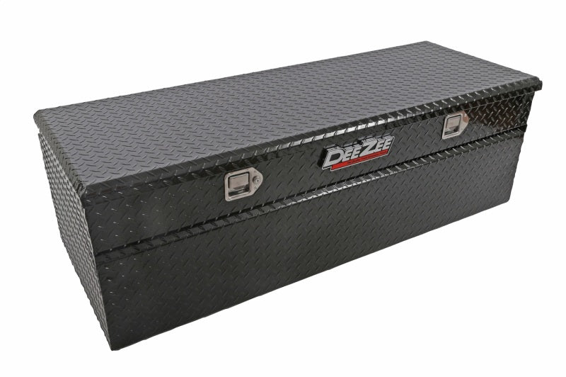 Deezee Universal Tool Box - Red Chest Black BT