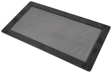 Load image into Gallery viewer, K&amp;N Black Drycharger Garage Vent Cover