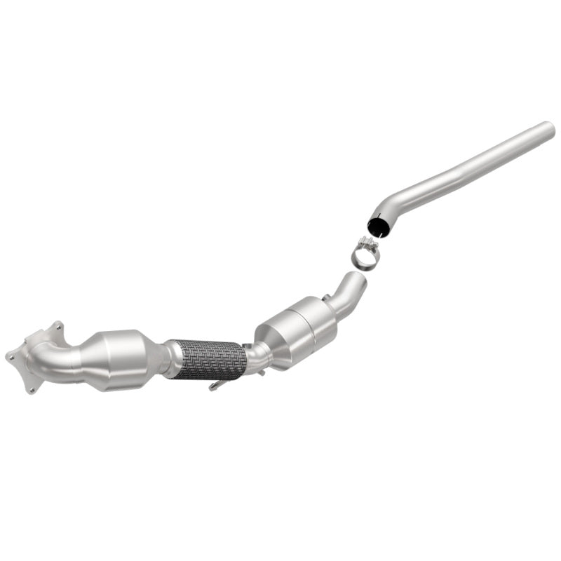 Magnaflow Conv DF 09-10 Audi A3 2.0L (CCTA)/Volkswagen 09-10 Eos/GTI/ 08-10 Jetta 2.0L (CCTA/CBFA) Magnaflow