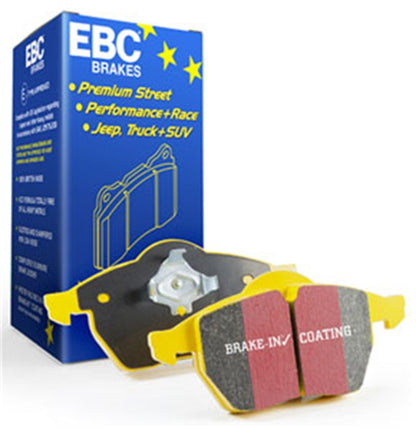 EBC YellowStuff Front Brake Pads - DP43032R EBC