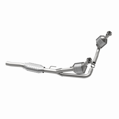 MagnaFlow Conv DF 00-03 Dodge Dakota 3.9L Magnaflow