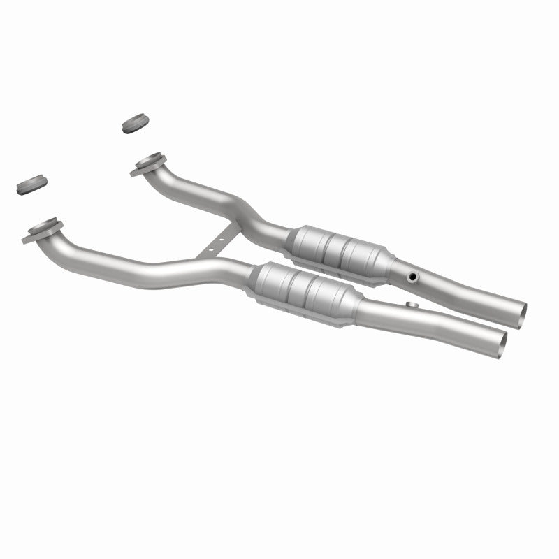 MagnaFlow Conv DF 97-03 Corvette Driver Side-Passenger Side Magnaflow
