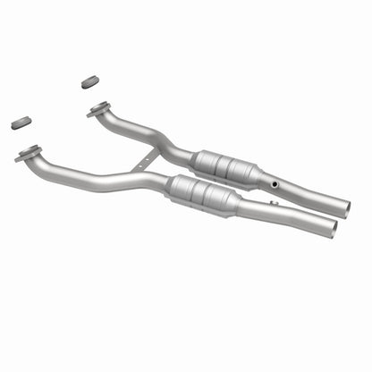 MagnaFlow Conv DF 97-03 Corvette Driver Side-Passenger Side Magnaflow