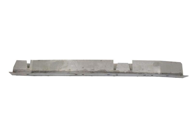 Rust Buster 1997-2002 Jeep Wrangler Center Frame Repair Kit W/Skid Plate Mount - Left