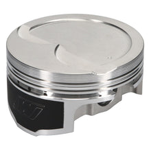 Load image into Gallery viewer, Wiseco Chevy LS Series -8cc R/Dome 1.115 CH Shelf Piston Kit - Set of 8