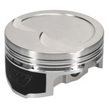 Wiseco Chevy LS Series -8cc R/Dome 1.115 CH Shelf Piston Kit - Set of 8