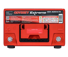 Load image into Gallery viewer, Odyssey Battery Auto/Truck/Heavy Duty &amp; Commercial Extreme AGM Battery (34/78-PC1500DT)