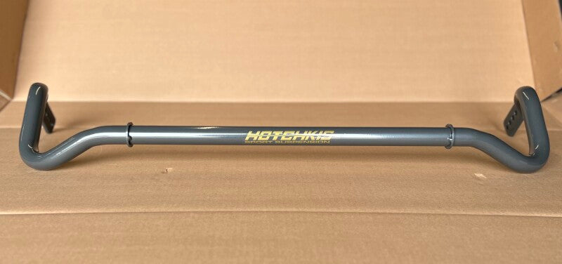 Hotchkis 22842F Front Sway Bar Kit for BMW F8X M2/M3/M4 – 7-Way Adjustable, Anthracite Finish