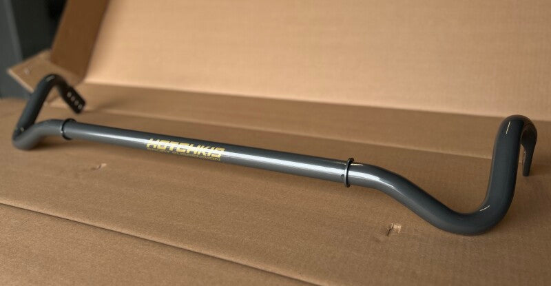 Hotchkis 22842F Front Sway Bar Kit for BMW F8X M2/M3/M4 – 7-Way Adjustable, Anthracite Finish