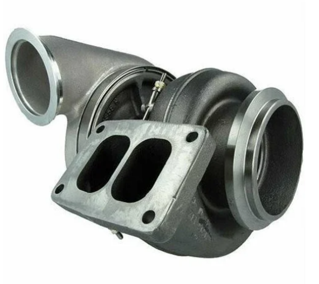 BorgWarner 08-11 Porsche 911 3.6L Right Side Replacement Turbocharger (99712307871) 53049980340