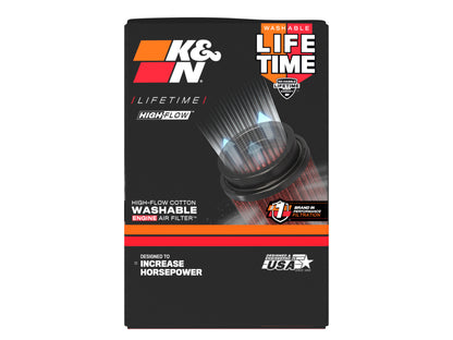 K&N 2-7/8in flg 4in b 3in t 5in h