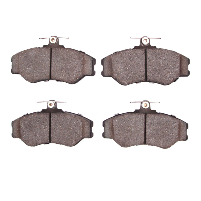 R1 Front Semi-Metallic Brake Pads 2003-2005 Dodge H100 (Mexico) - 2311-1137-00