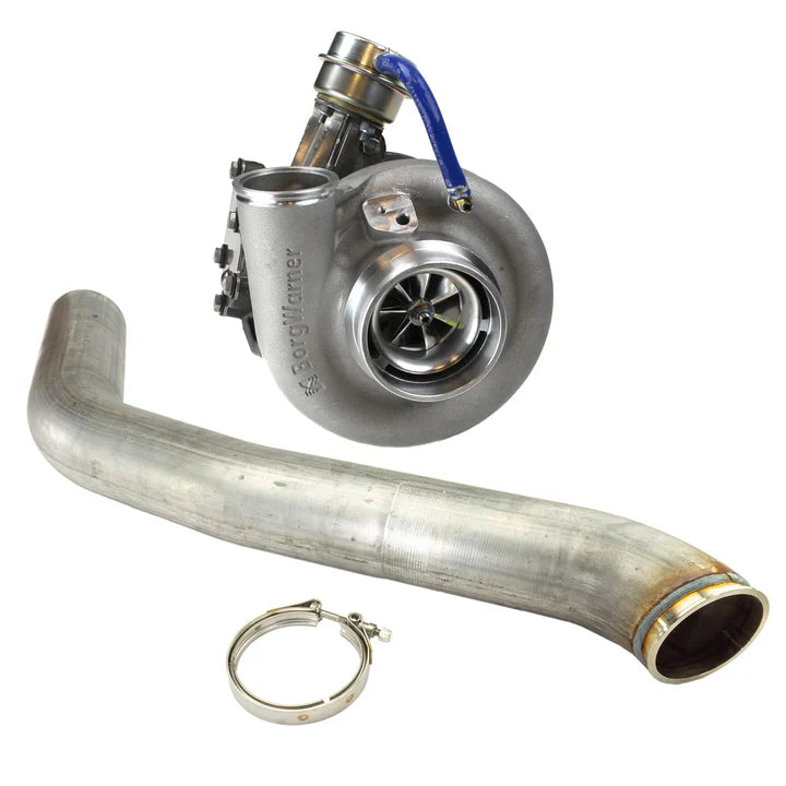 Industrial Injection 94-02 5.9 Cummins 2nd Gen Phatshaft 62 Turbo Kit